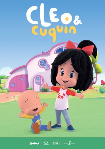  Cleo & Cuquin Poster