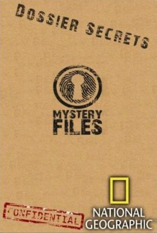 Mystery Files Poster