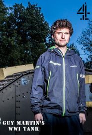  Guy Martin's WWI Tank Poster