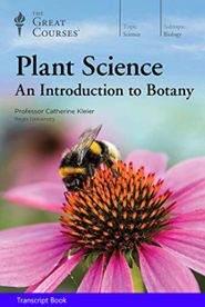  Plant Science: An Introduction to Botany Poster