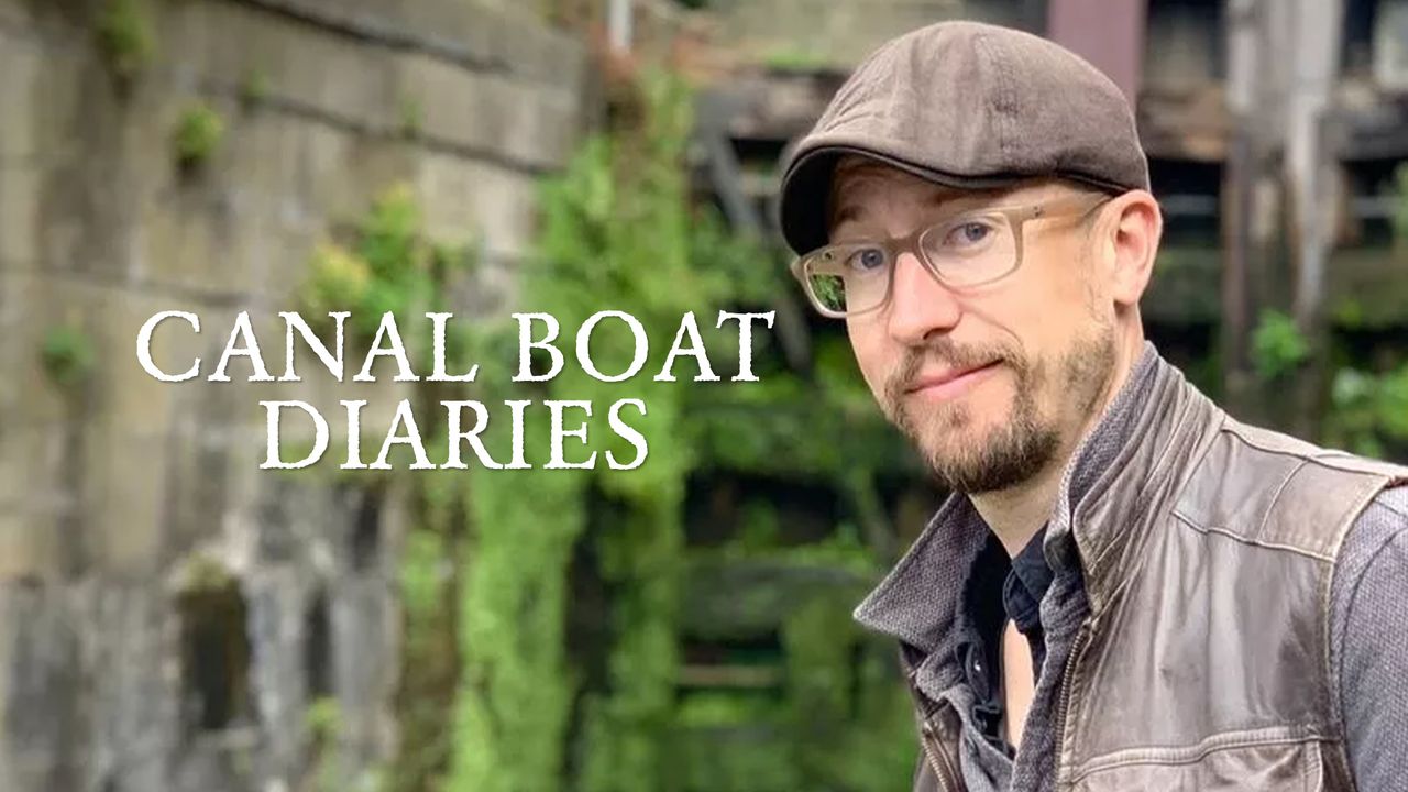 Canal Boat Diaries Backdrop