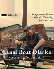  Canal Boat Diaries Poster