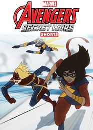 Avengers: Secret Wars (Shorts) Poster
