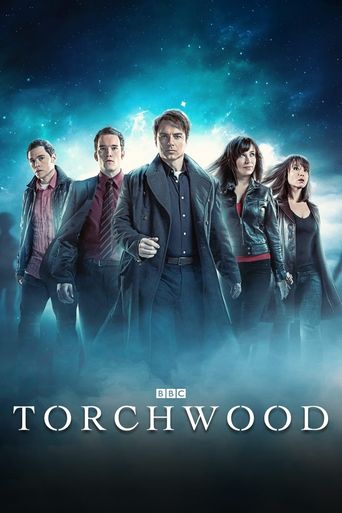  Torchwood Poster