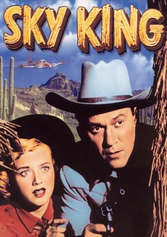  Sky King Poster