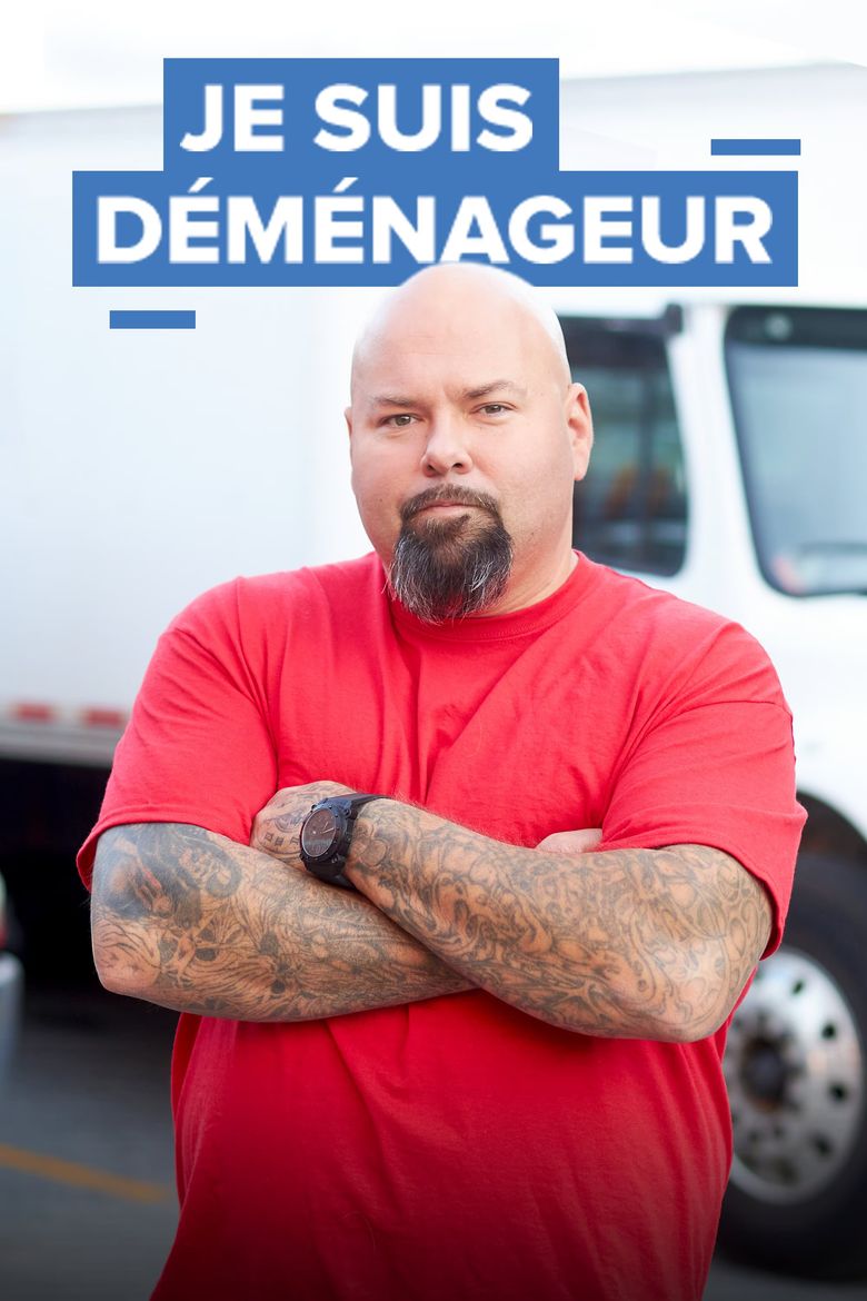 Je suis déménageur