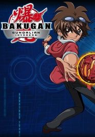 Bakugan Battle Brawlers Season 3 Poster