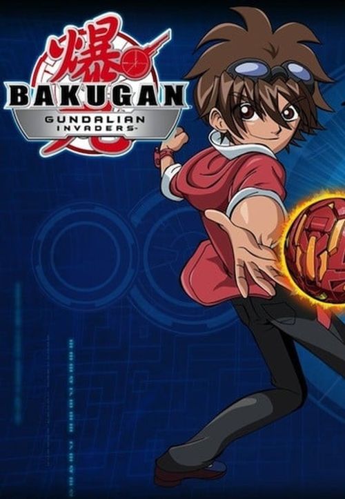 Watch Bakugan Battle Brawlers (2007) Online for Free