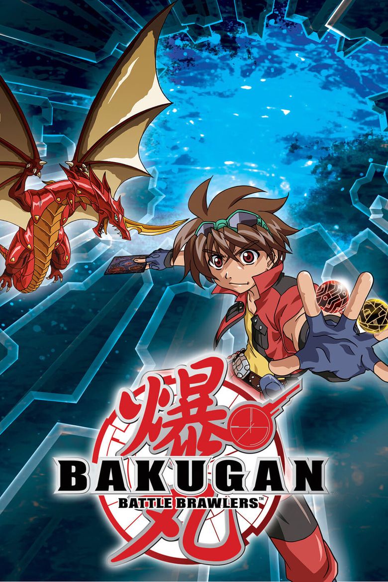 Bakugan: Battle Planet Anime's U.S./Canada TV Premieres Scheduled