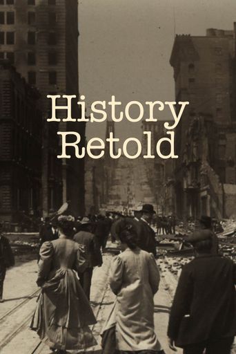  History Retold Poster