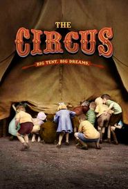  The Circus Poster