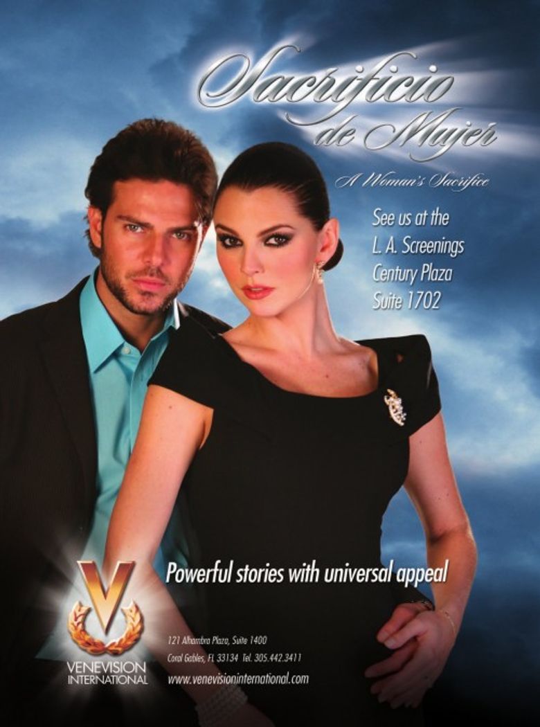 Sacrificio de Mujer