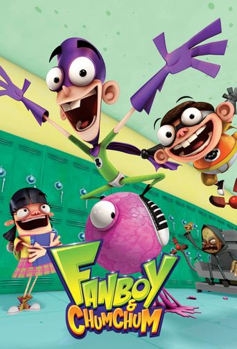  Fanboy and Chum Chum Poster