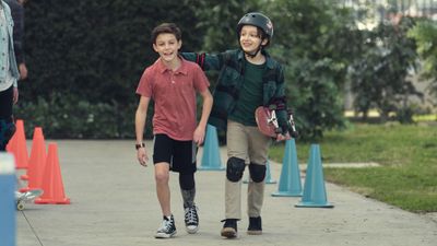 Season 01, Episode 08 Skateboard