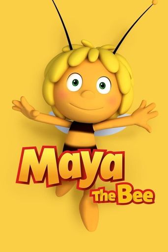  Maya the Bee Poster