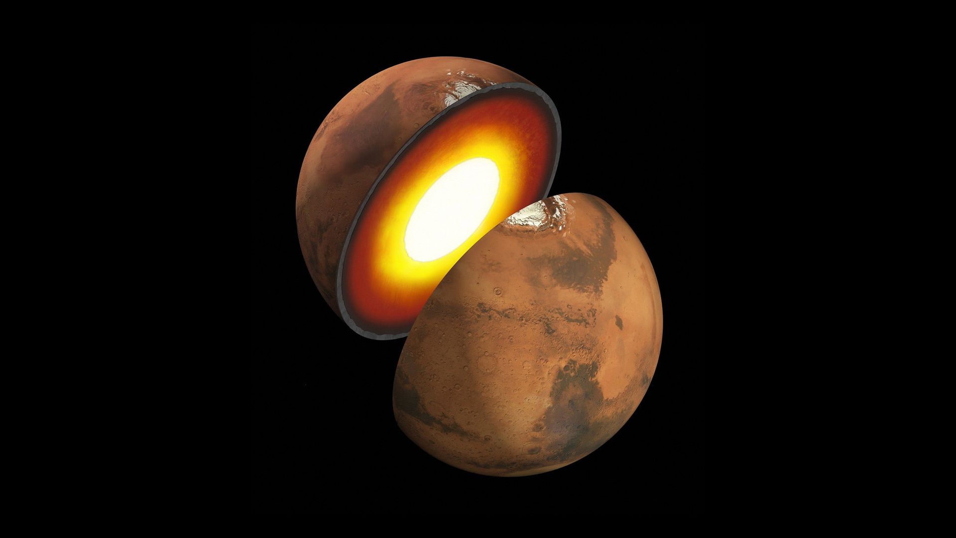 Mars: The Secret Science Backdrop