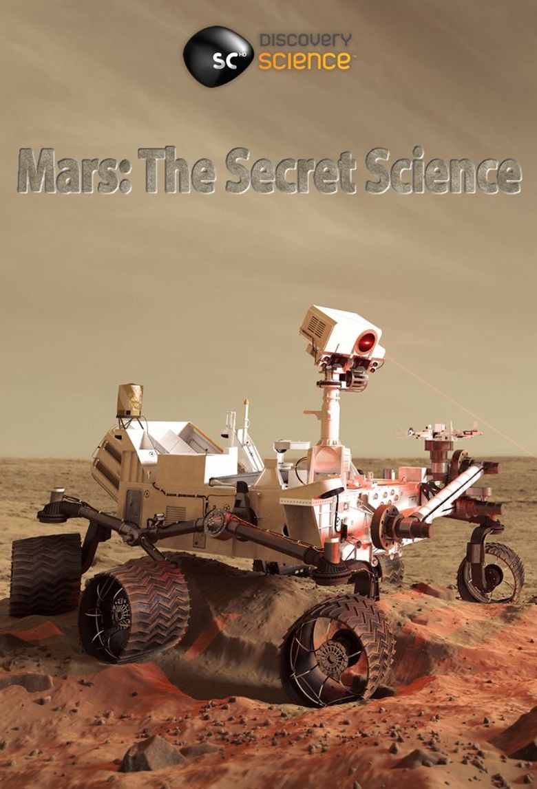 Mars: The Secret Science Poster