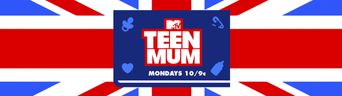  Teen Mum UK Poster