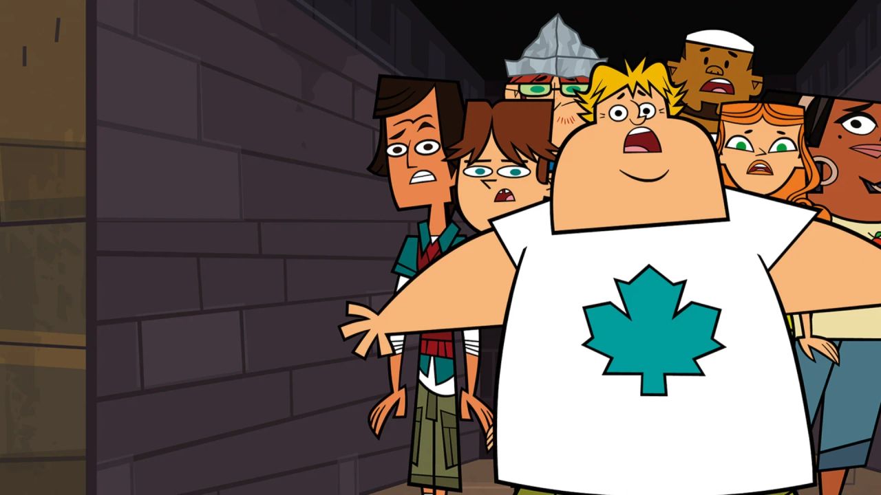 Total Drama Revenge of the Island: Where to Watch and Stream Online |  Reelgood