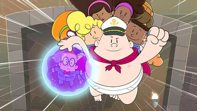 The Epic Tales of Captain Underpants in Space Season 1: Where To