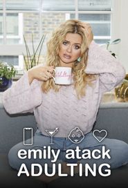  Emily Atack: Adulting Poster