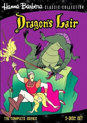  Dragon's Lair Poster