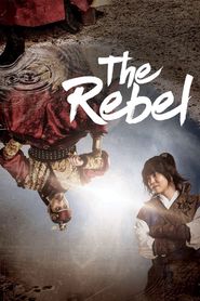  The Rebel Hong Gil Dong Poster