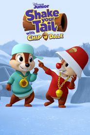  Shake Your Tail with Chip 'N Dale Poster