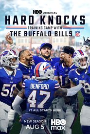  Hard Knocks: Offseason with the Buffalo Bills Poster