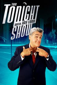  The Tonight Show with Jay Leno Poster