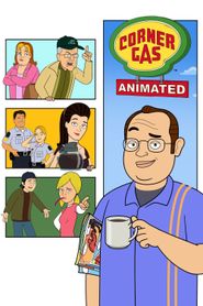 Corner Gas Animated Season 3 Poster