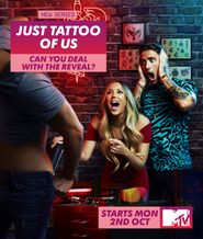  Just Tattoo of Us Poster