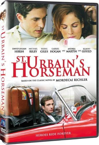  St. Urbain's Horseman Poster