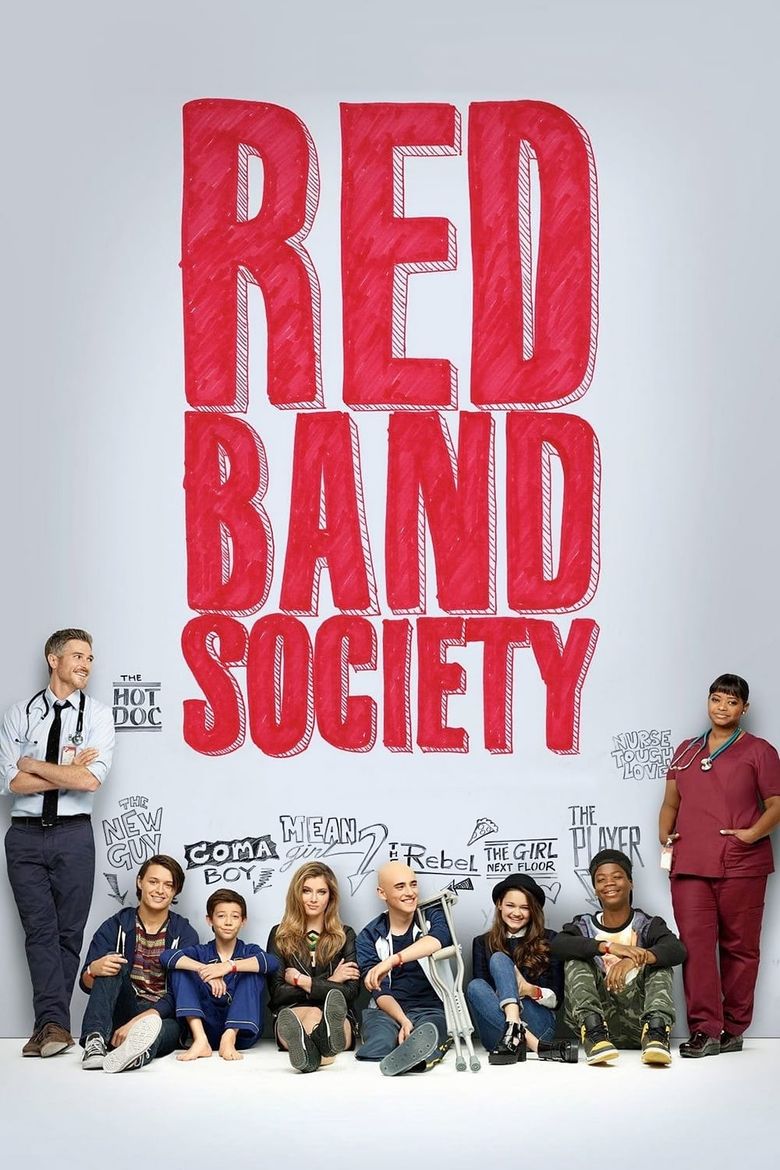 Red Band Society Poster