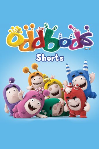  The Oddbods Show Poster