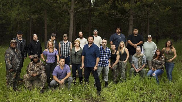 10 Million Dollar Bigfoot Bounty Backdrop