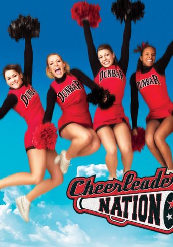  Cheerleader Nation Poster
