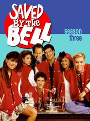 Saved by the Bell Season 3 Poster