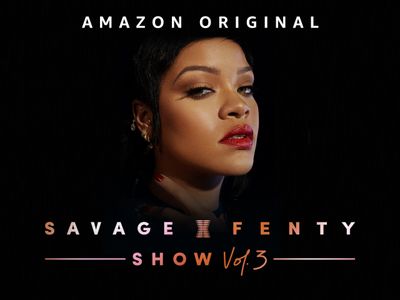 Season 301, Episode 01 Savage X Fenty Show Vol. 3