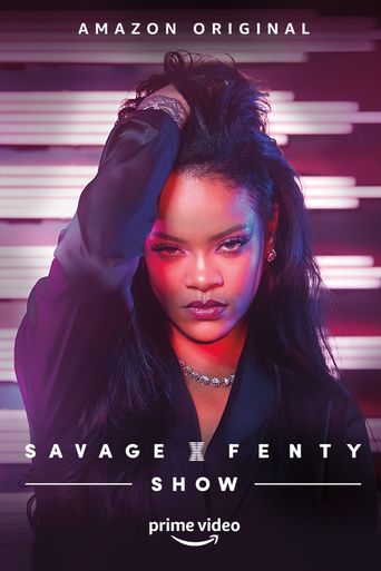  Savage X Fenty Show Poster