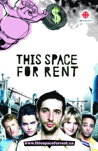  This Space for Rent Poster