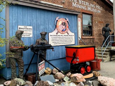Season 05, Episode 09 The Sterling Hill Mining Museum - Ogdensburg, NJ