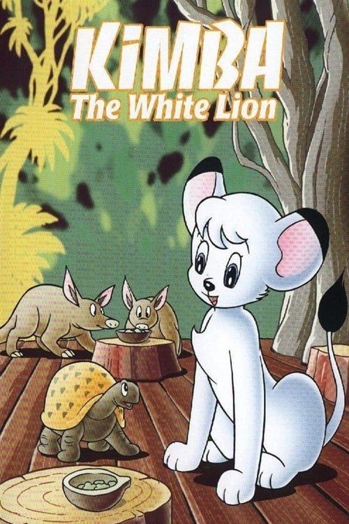 Kimba the White Lion: Where to Watch and Stream Online | Reelgood
