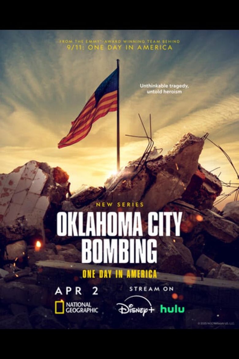 Oklahoma City Bombing: One Day in America