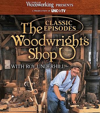  The Woodwright's Shop Poster