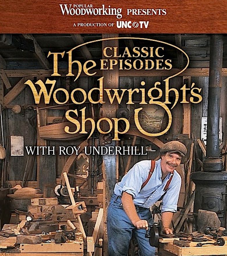 The Woodwright's Shop