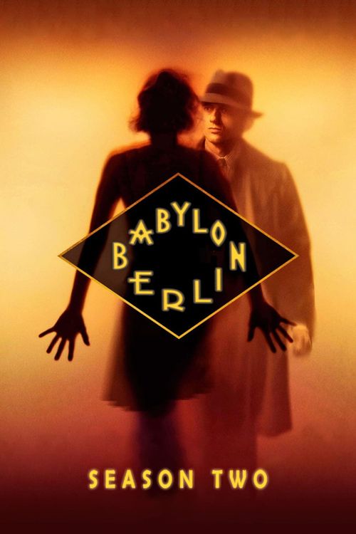 Babylon Berlin Season 2 Poster