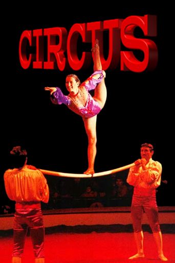  Circus Poster