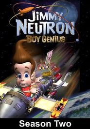 The Adventures of Jimmy Neutron, Boy Genius Season 2 Poster
