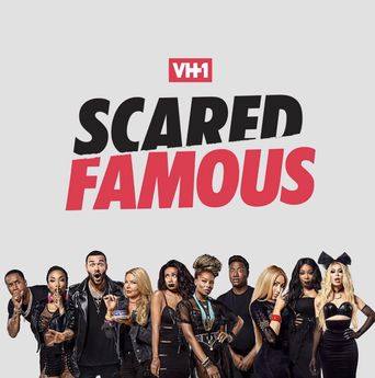  Scared Famous Poster